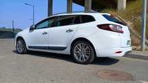Renault megane gt line