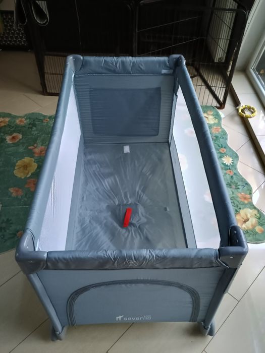 łóżeczko turystyczne dla dziecka