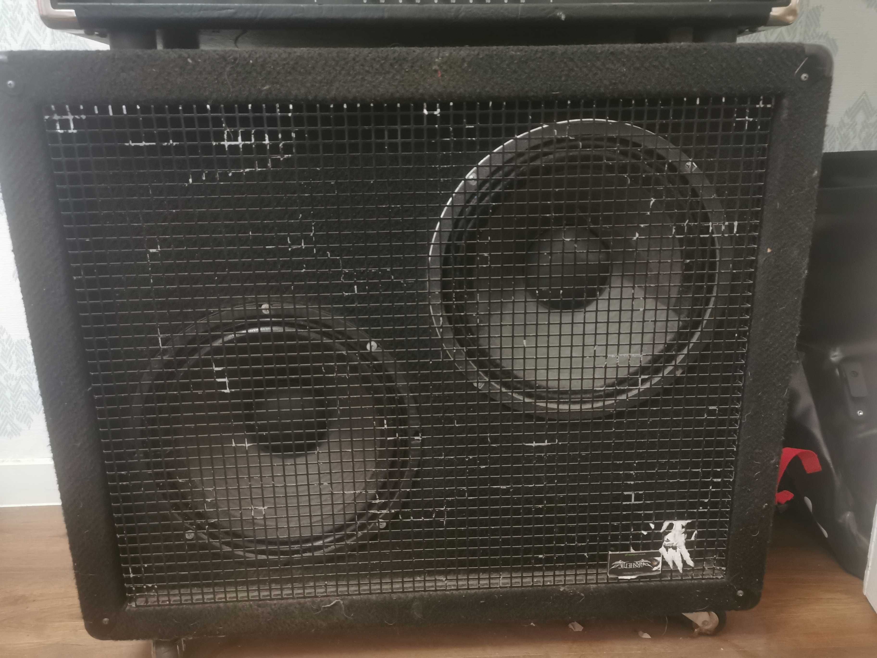 Kolumna gitarowa 2x12 Celestion Ibanez
