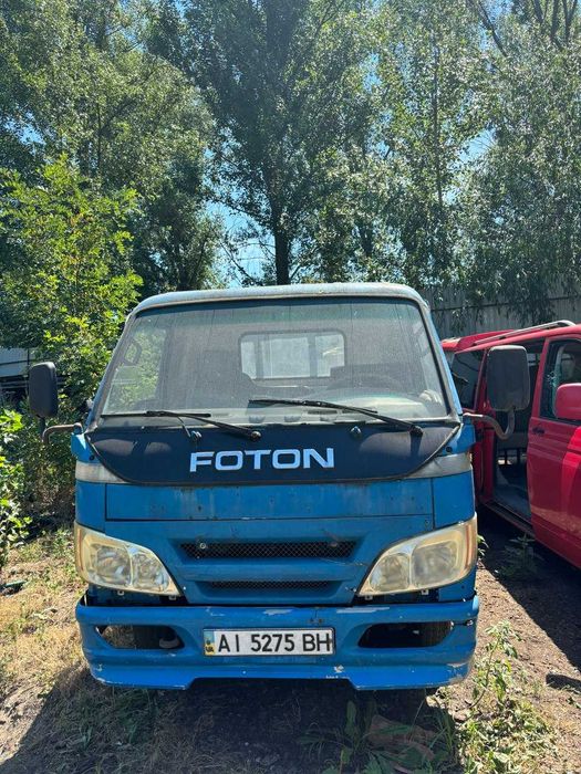 Foton BJ1043 2006 рік