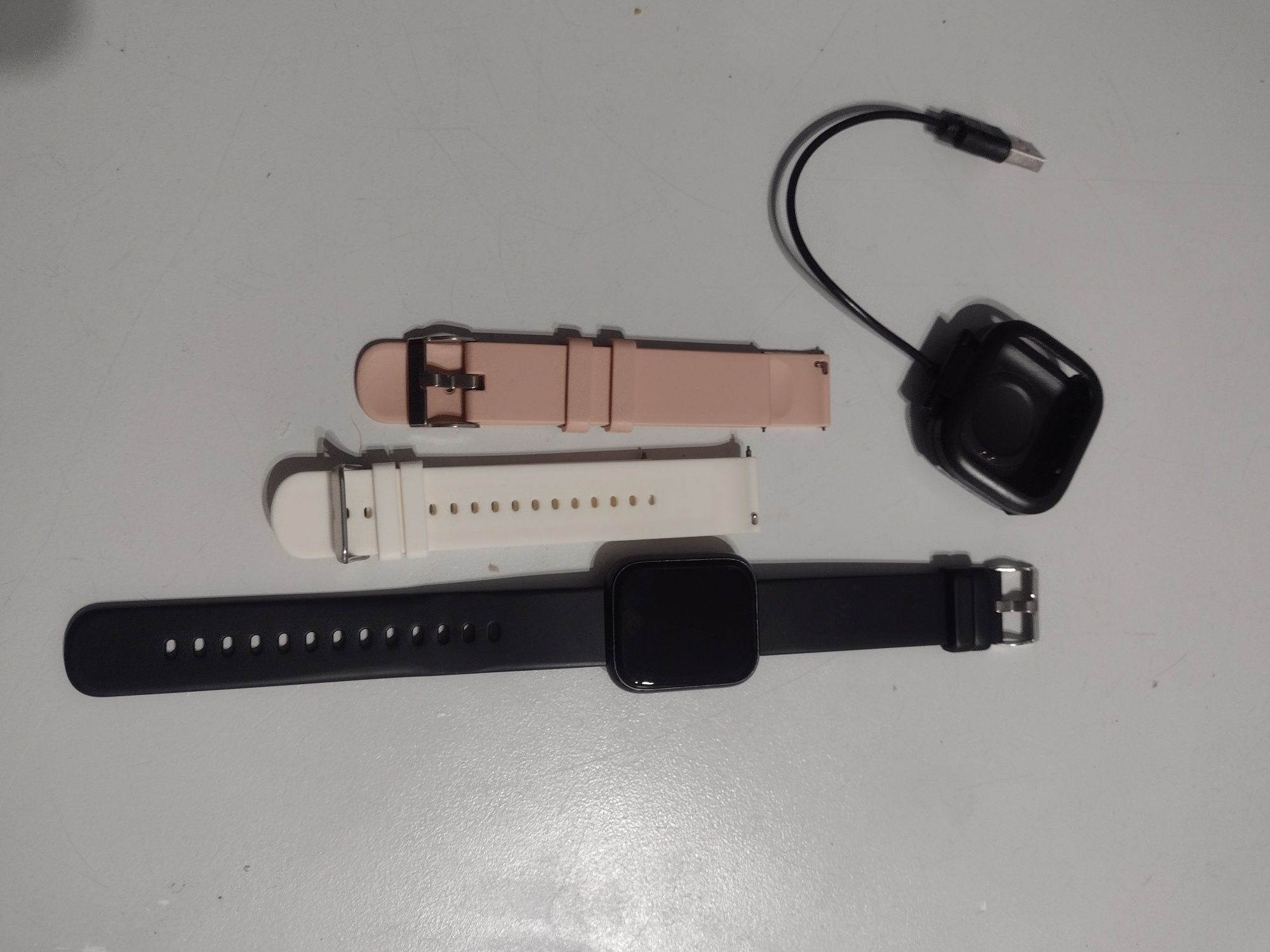 Inteligentny zegarek smartwatch Lesfit