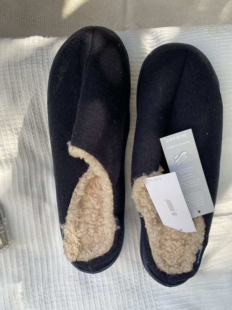 Kapcie Isotone 45-46 miekkie