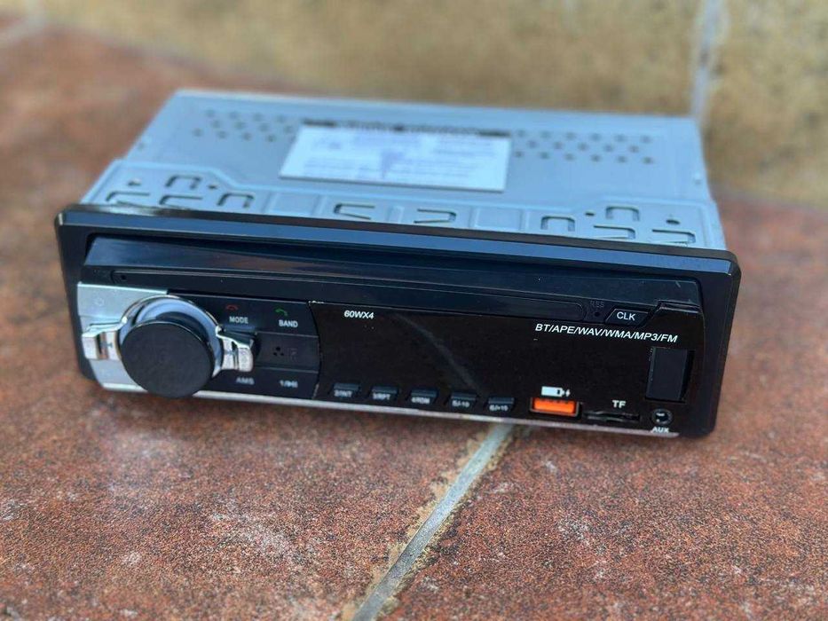 ‼️ Качесвенная автомагнитола PIONEER с Bluetooth+2xUSB+SD+AUX 4x60W ‼️