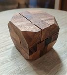 Gra logiczna łamigłówka puzzle Cuba