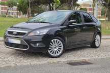 Ford Focus 1.6 TDCi Titanium