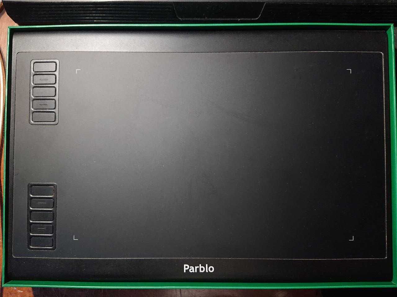 Графічний планшет Parblo A610 Plus