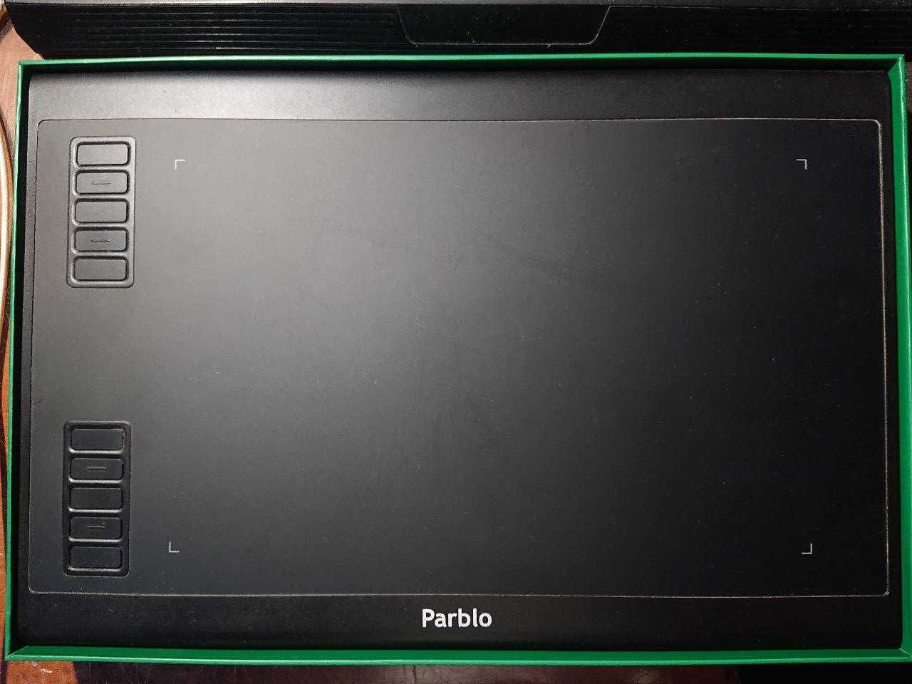 Графический планшет Parblo A610 Plus