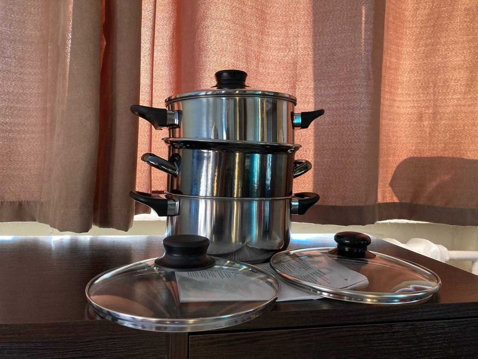 Кастрюля, сковорідка,Ікеа,нова,Німеччина,олх-доставка