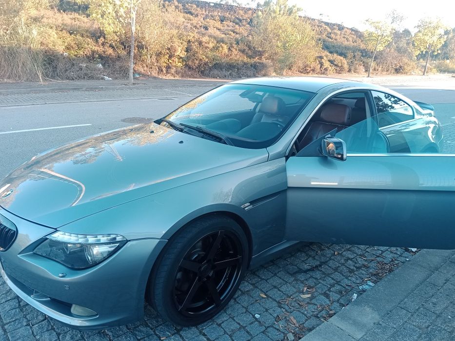 BMW 635d 3.0 Bi-Turbo