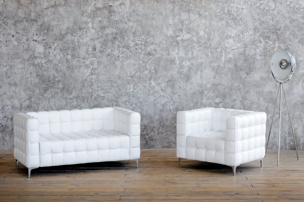 Диван та крісло в наявності від виробника