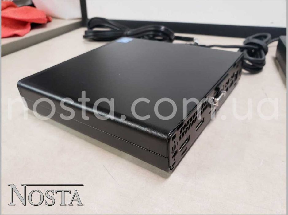 Комп'ютери HP ProDesk 600 G3 Mini i3-71х/8GB/SSD128)з Європи • ОПТ