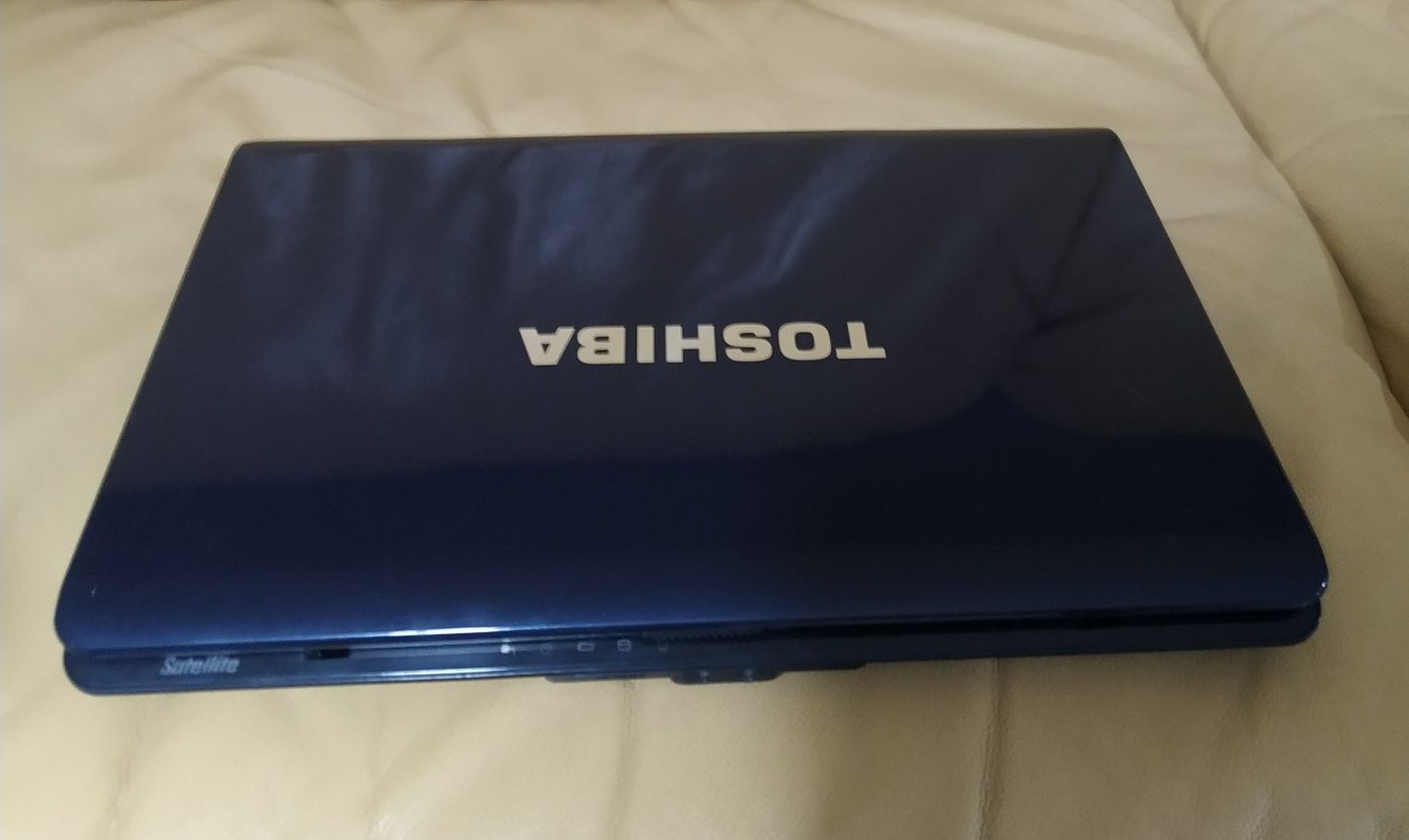 Portátil Toshiba Satélite A200