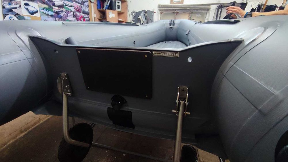 комплект лодка+мотор Navigator Cruize 350+PARSUN T9.8BMS