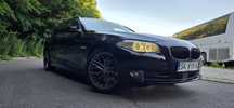 BMW Seria 5 BMW F11 530D Xdrive