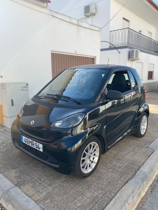 Smart fortwo gasolina de 2012 - Nacional