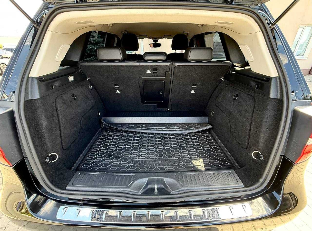 Mercedes-Benz B-Class Electric Drive, 2014 рік, 31 кВт