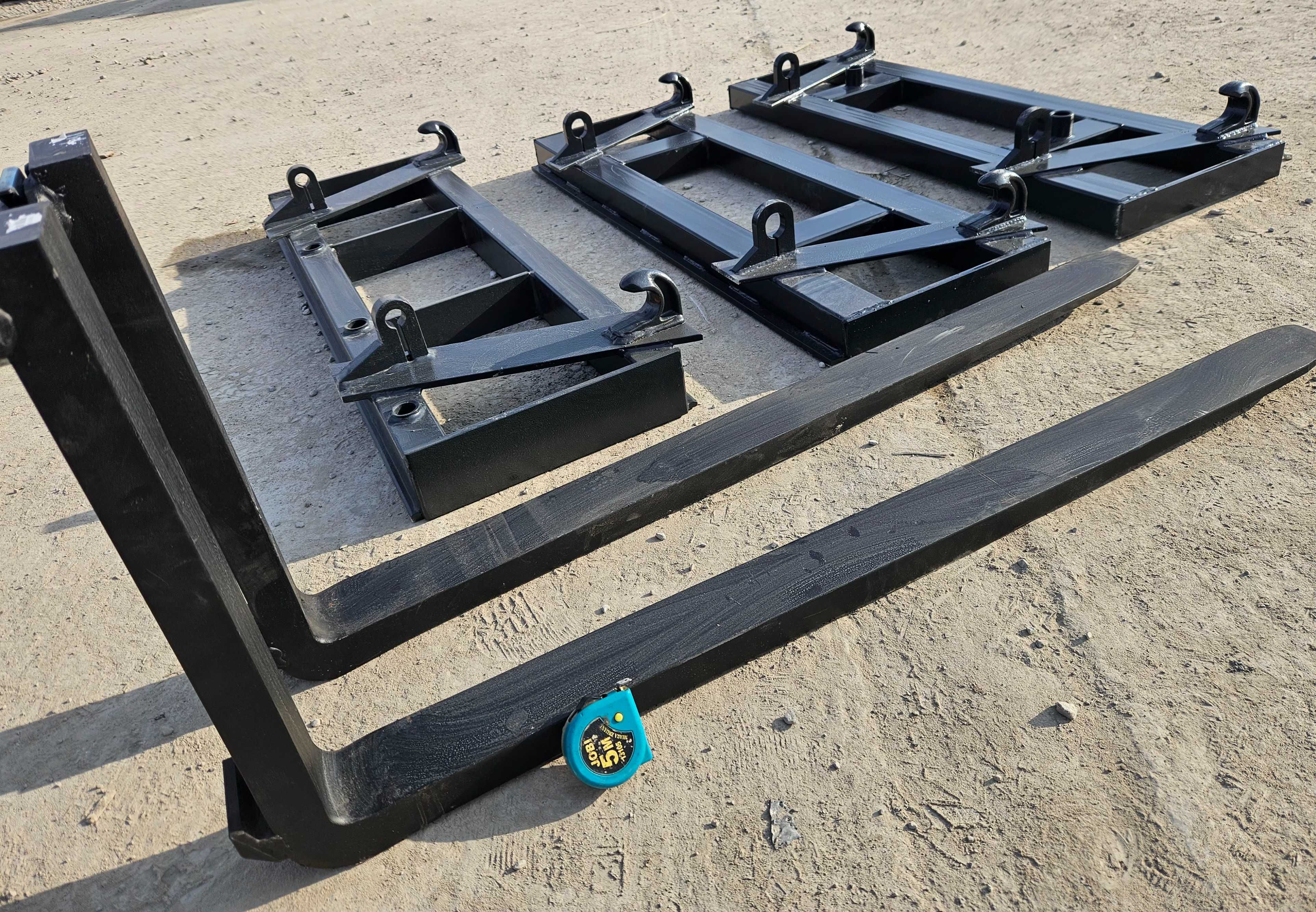 WIDŁY do PALET WIDŁAK PALECIAK 80x40x1200mm euro/sms/tłok/tuz/mx DOWÓZ