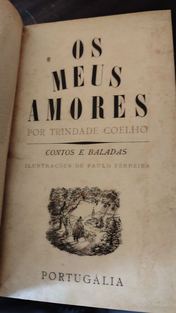 Trindade Coelho - 2 Livros