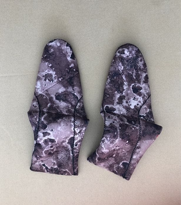 Boia, luvas e meias pesca submarina