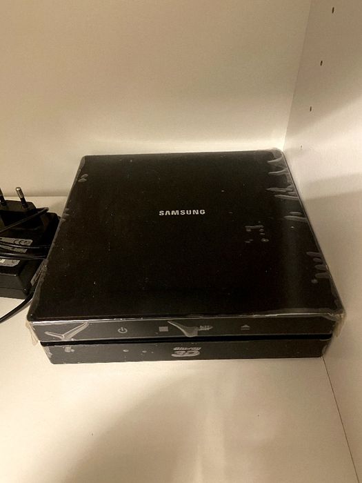 Bluray 3D Samsung