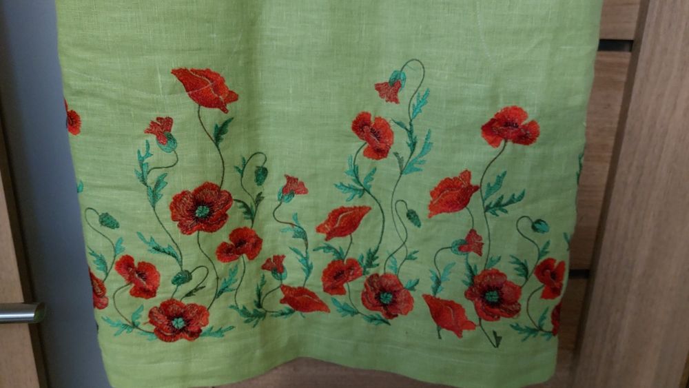 Вишивана сукня Галерея льону, вишиванка