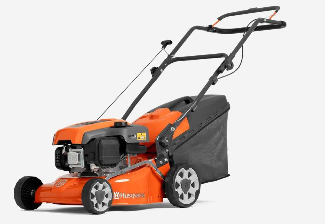Kosiarki spalinowe z napędem HUSQVARNA LC 140P