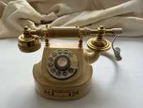 Aparat telefoniczny retro