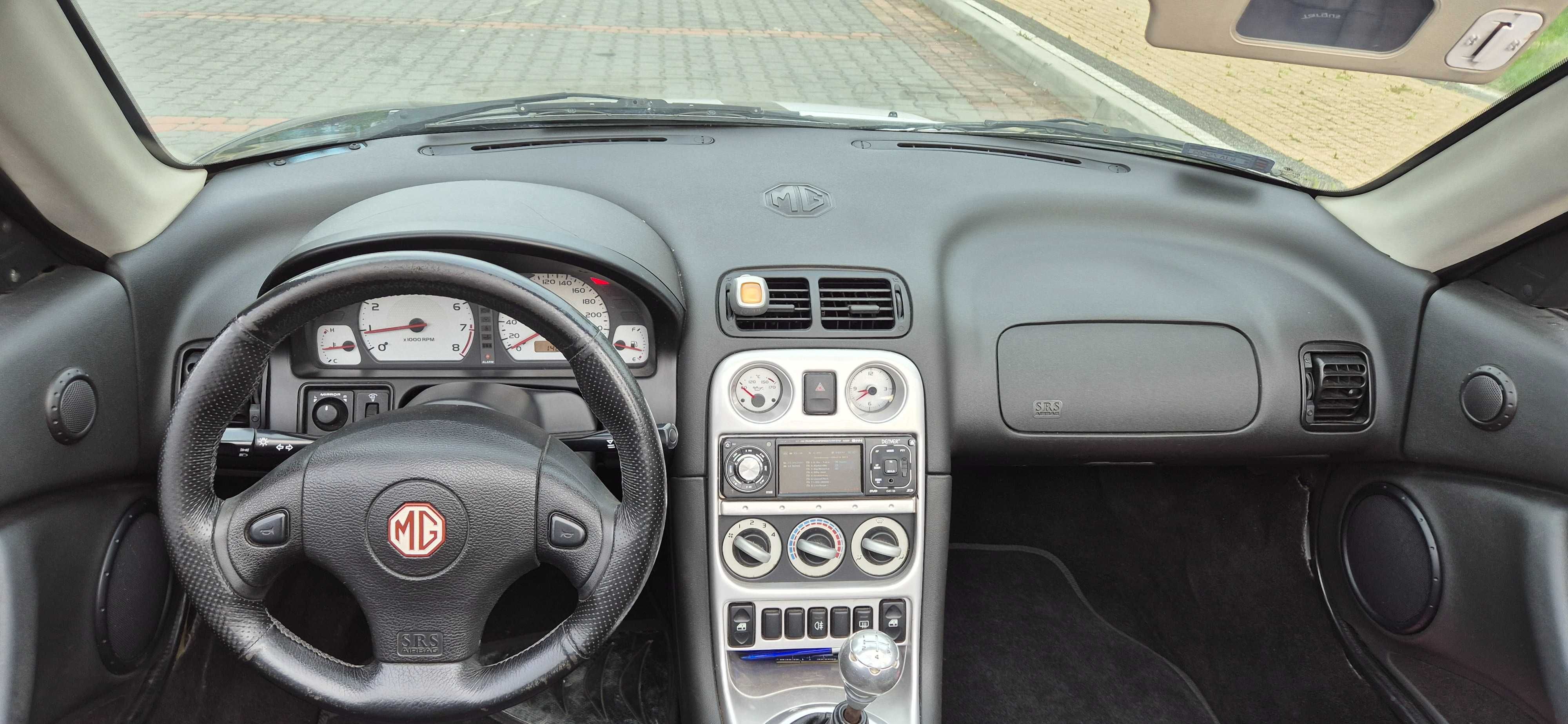 MGF 1.8 STAN IDELANY...Jedyny taki w PL !!!