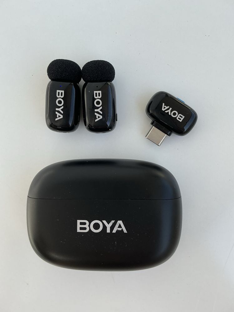 Boya mini 14 usb c