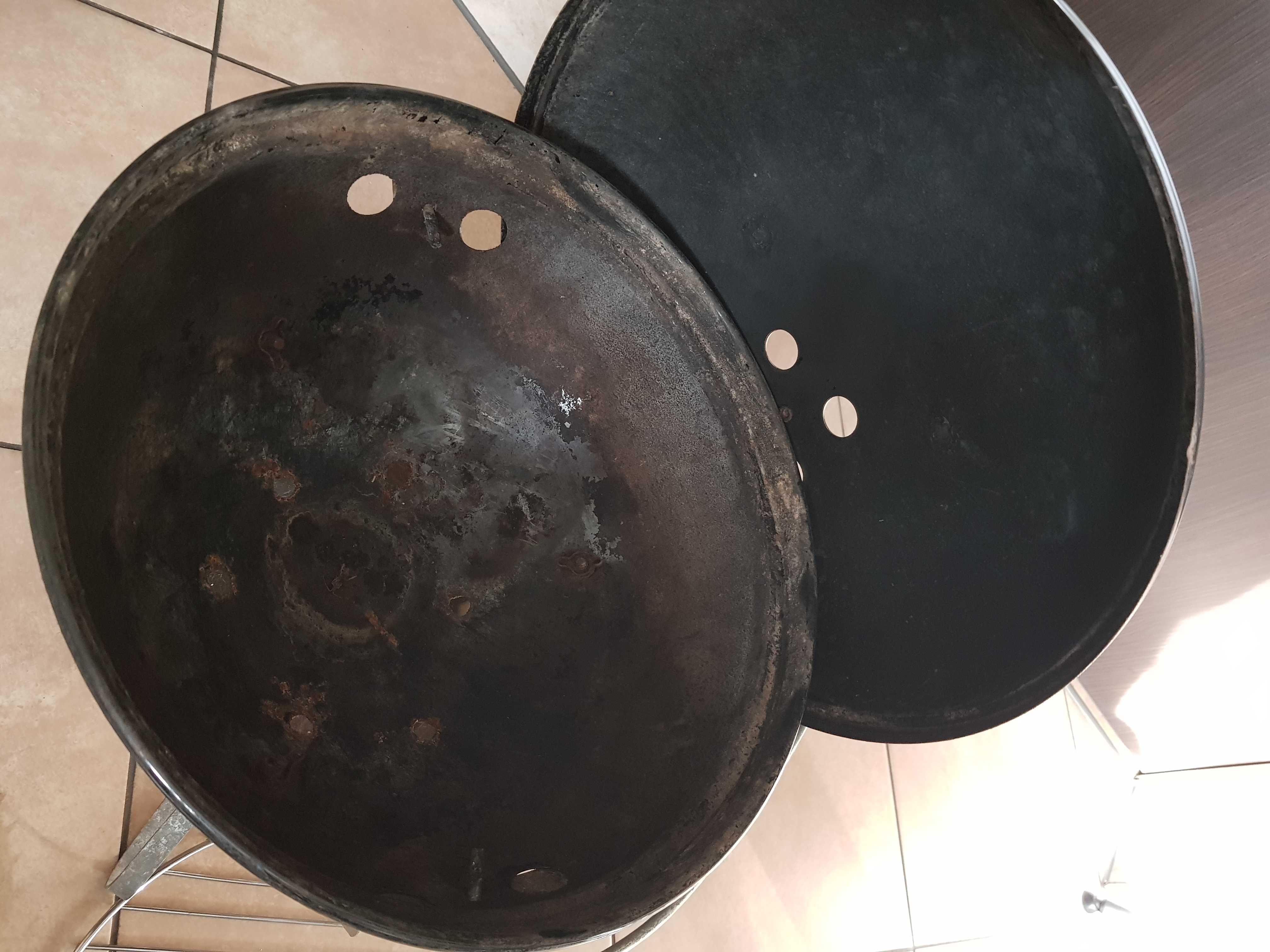 Grill gril węglowy Weber Smokey Joe Premium