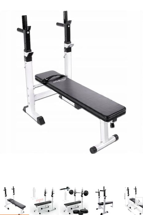 Ławka do wyciskania