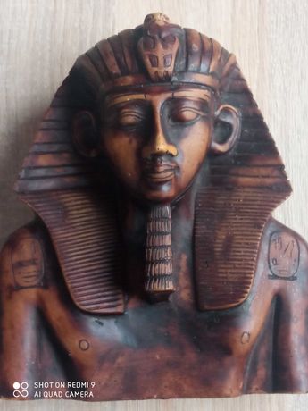 Figura faraona Ramzesa 2.1kg okazja