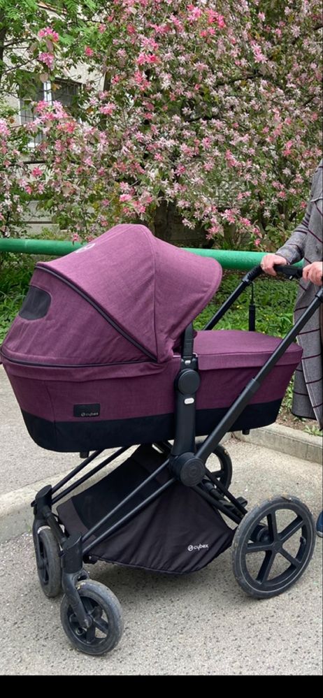 Коляска Cybex Priam