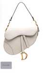 Cristian Dior Saddle