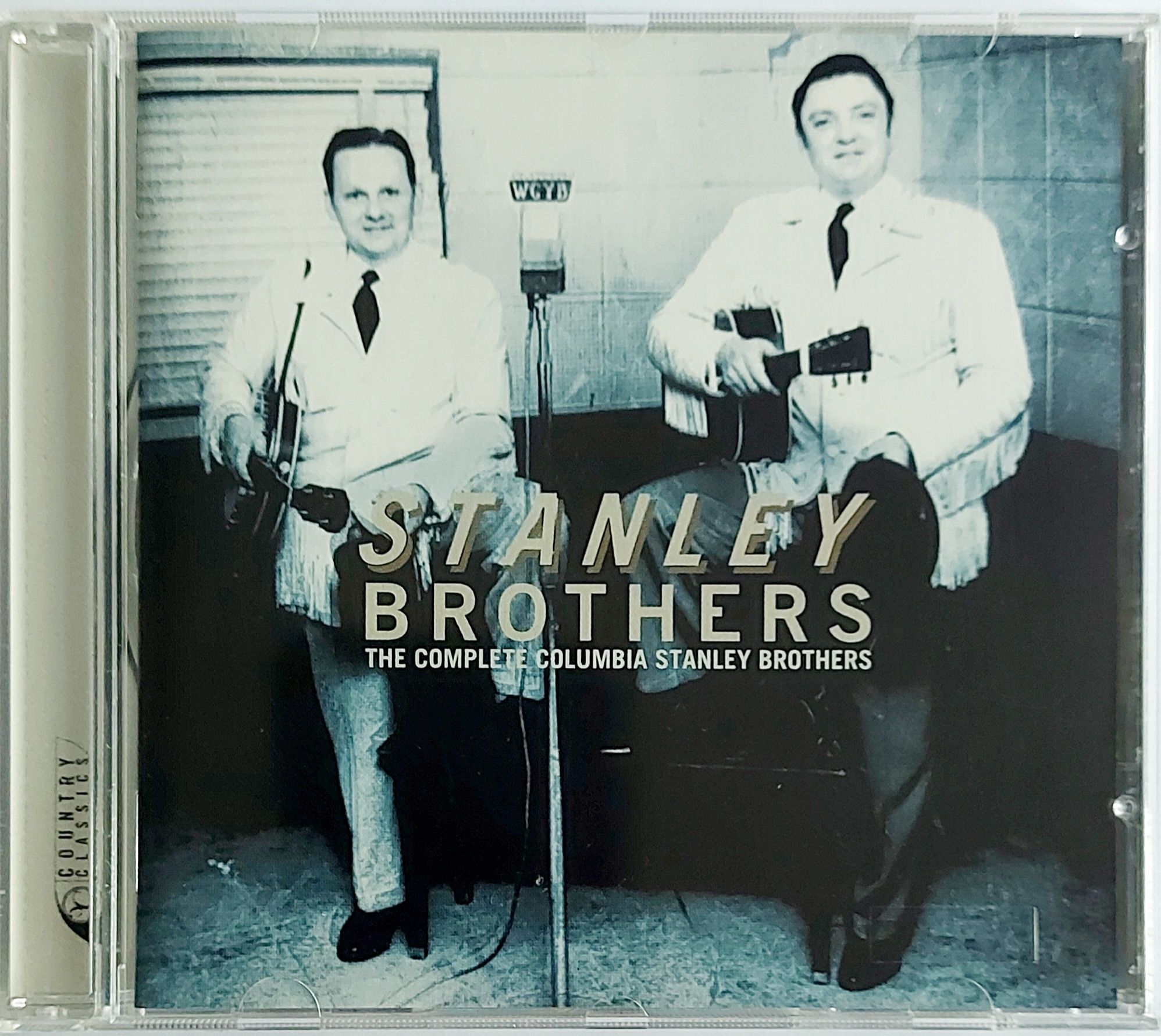 Stanley Brothers The Complete Columbia Stanley Brothers 1996r