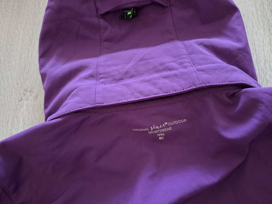 Куртка софтшел Alpine Pro