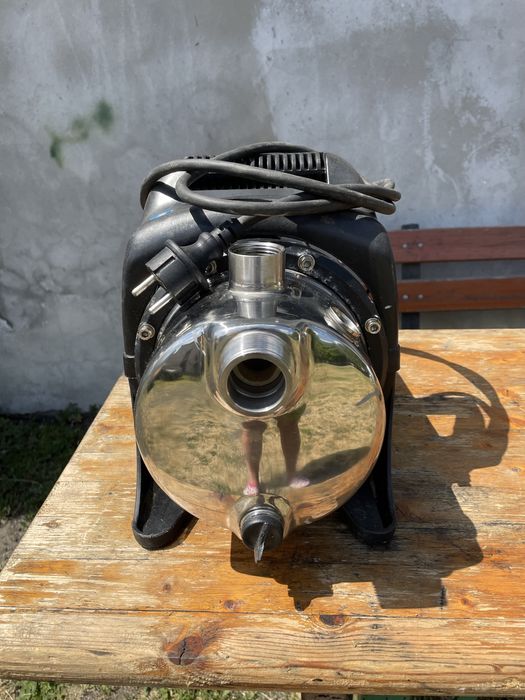 Pompa do wody  Inox-1000 watt. Nr-9