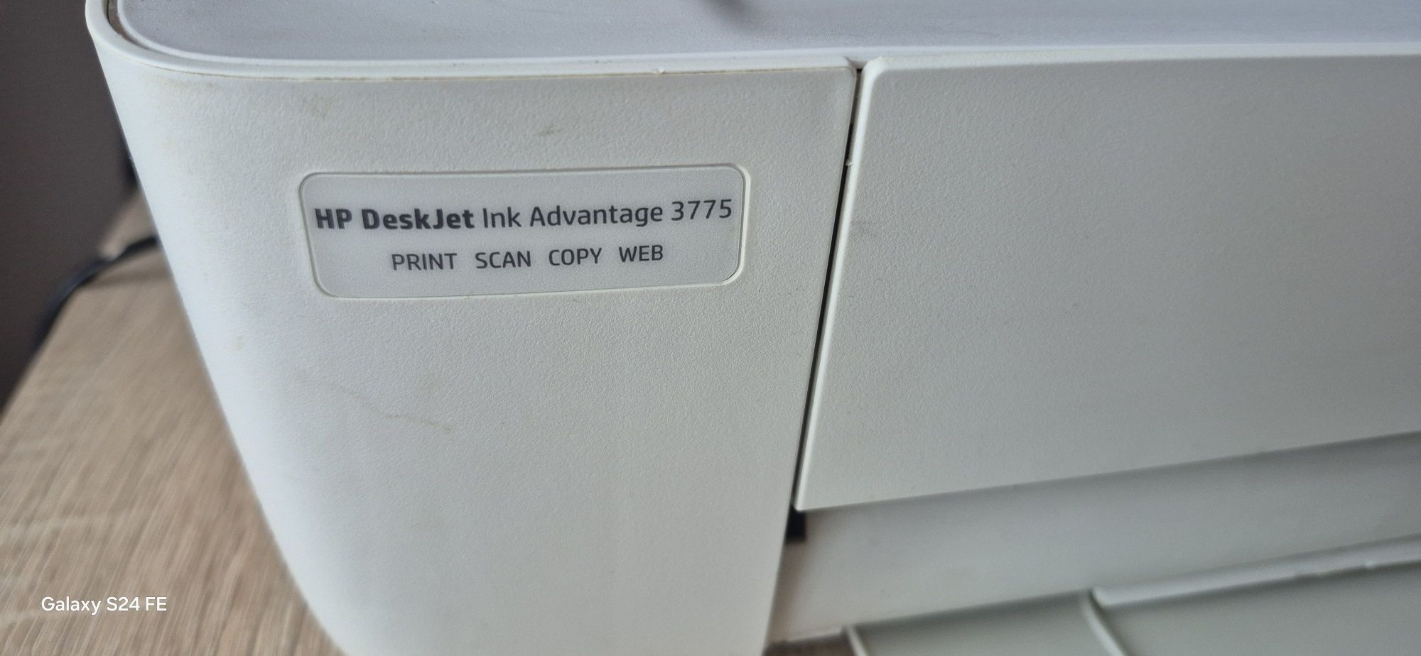 Drukarka HP 3 w 1