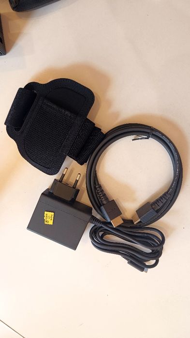 Nintendo Switch + gry