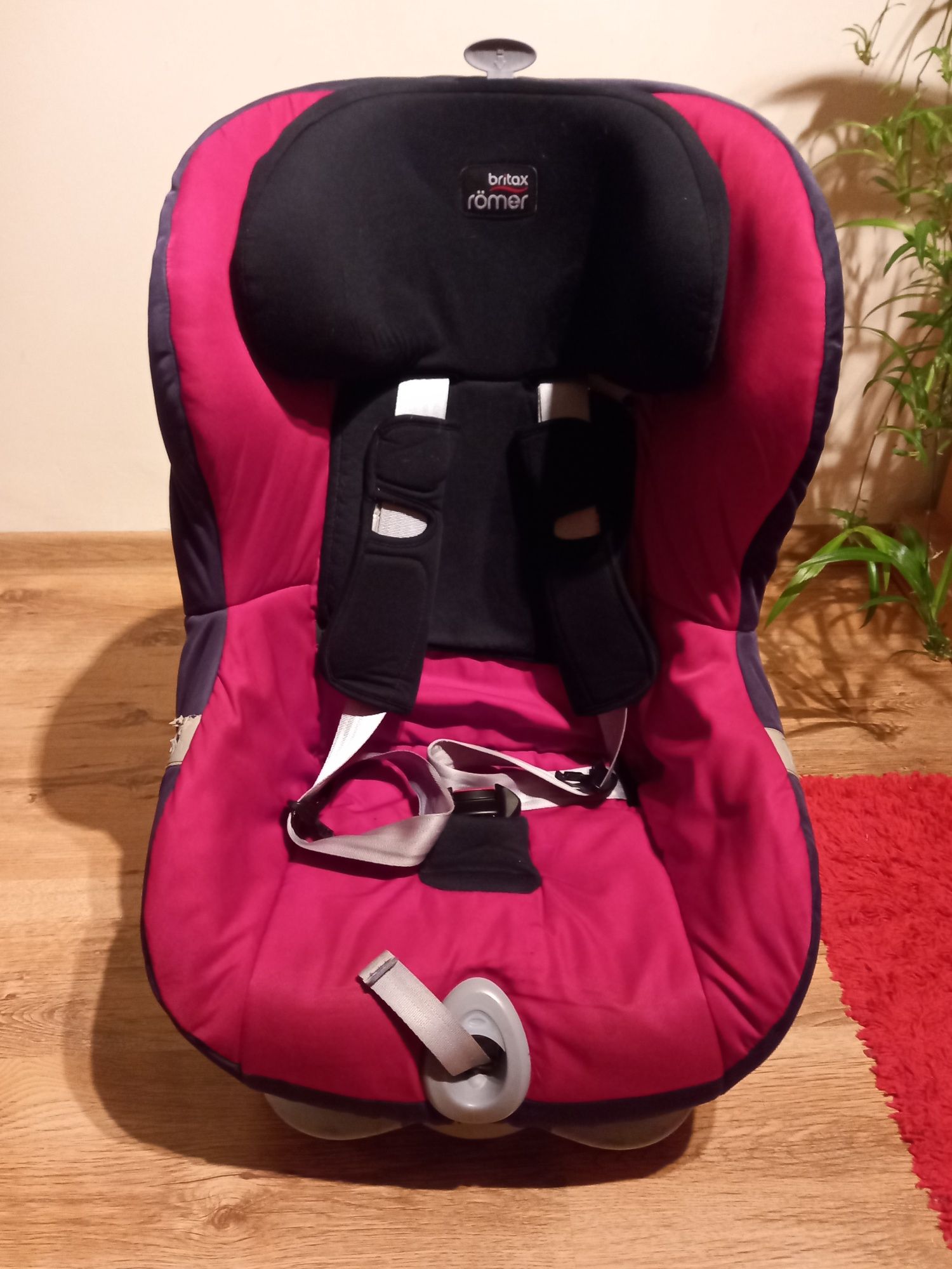 Fotelik Britax Romer King II ATS 9-18kg