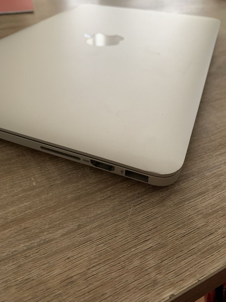 MacBook Pro 13 A1502 Mid 2014 Ram 16