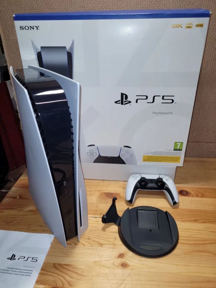 Konsola PlayStation 5 CFI-1216A *JAK NOWA*