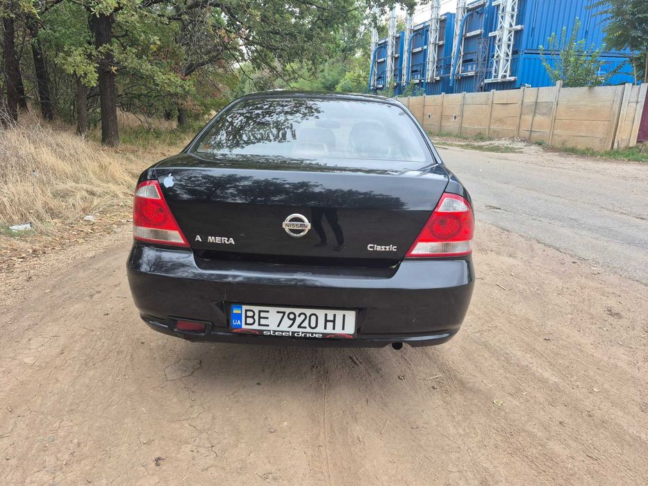 Nissan Almera Classic