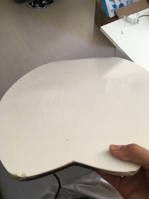 Prancha skimming skimboard