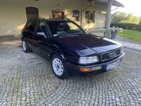 Audi 80 quattro 2,6 Avant