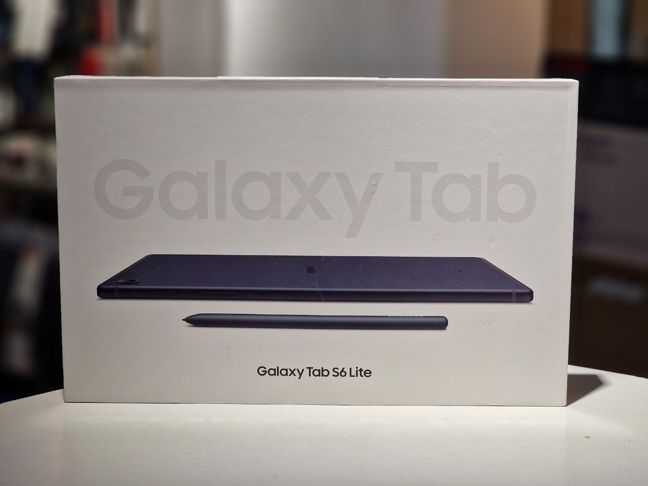 Планшет Samsung Galaxy Tab S6 Lite 10.4 SM-P613 64Gb