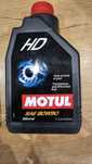 Motul HD sae 80w90 olej mineralny