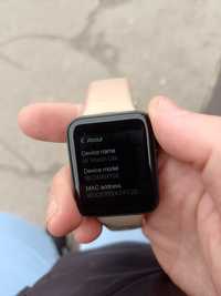 Продам терміново Смарт-часы Xiaomi Mi Watch Lite