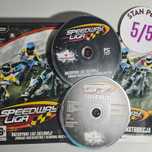 gra pc - fim speedway liga żużel + soundtrack polskie wydanie