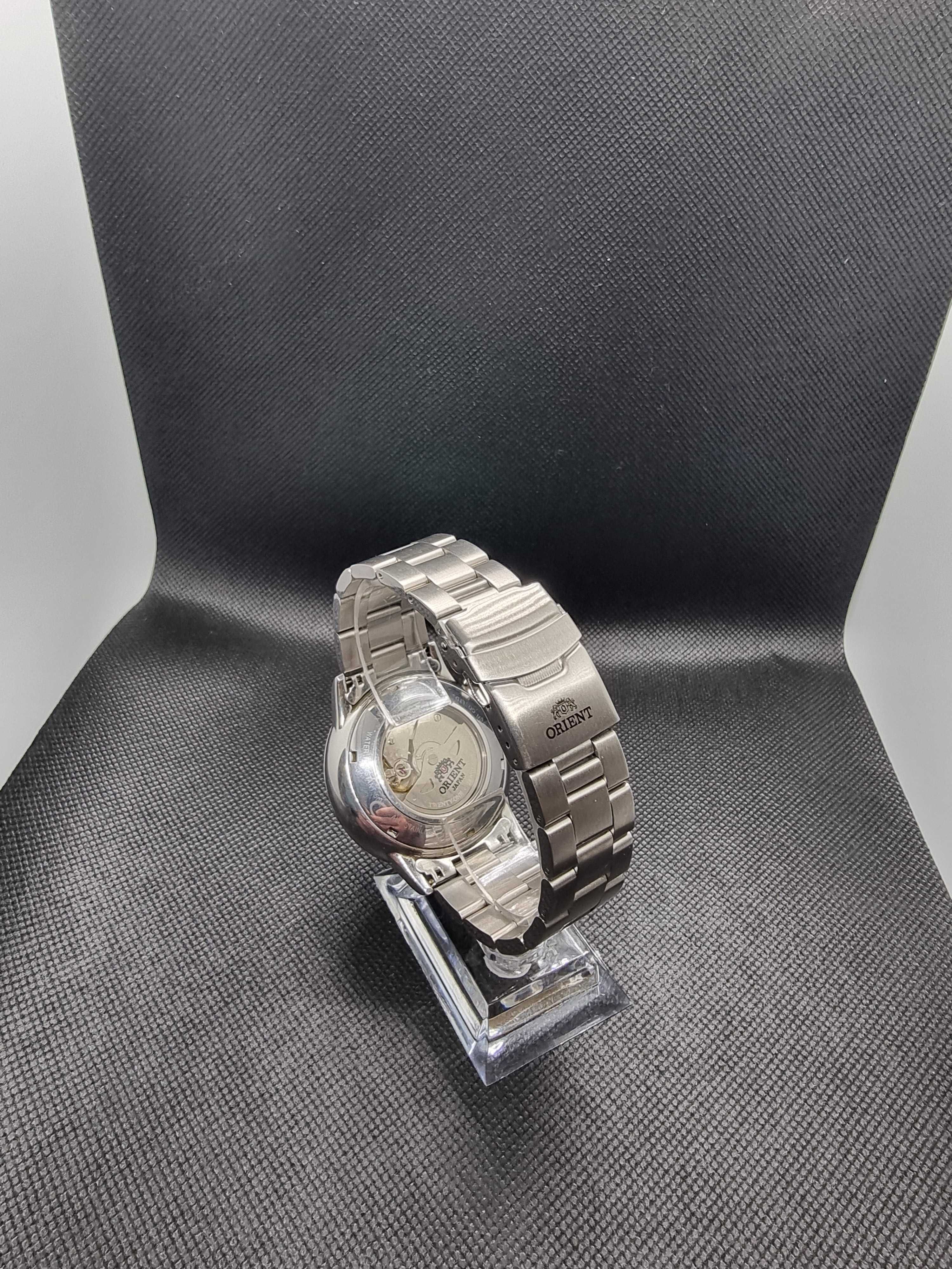 orient DUAL TIME